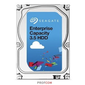   3.5" SAS 6Tb Seagate ST6000NM0095 Enterprise Capacity 3.5 HDD