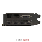  PCI-E PowerColor AXRX 480 4GBD5-3DHD 4096Mb (AMD Radeon RX 480)