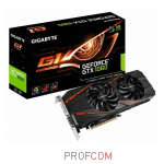  PCI-E Gigabyte GeForce GTX 1060 G1 Gaming 3G