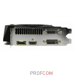  PCI-E Gigabyte GeForce GTX 1060 Mini ITX OC 6G