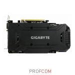  PCI-E Gigabyte GeForce GTX 1060 Windforce OC 3G