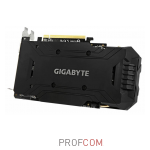  PCI-E Gigabyte GeForce GTX 1060 Windforce OC 3G