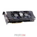  PCI-E Inno3D GeForce GTX 1080 TWIN X2 8GB (N1080-1SDN-P6DN)