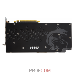  PCI-E MSI GeForce GTX 1060 GAMING X 3G