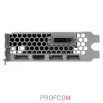  PCI-E Palit GeForce GTX 1060 StormX 6G (NE51060015J9-1061F)