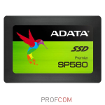  SSD 2.5" SATA-3 120Gb A-Data Premier SP580