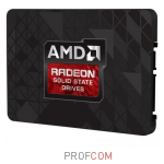  SSD 2.5" SATA-3  120Gb AMD RADEON R3