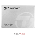  SSD 2.5" SATA-3 256Gb Transcend SSD230S