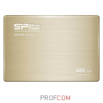  SSD 2.5" SATA-3 480Gb Silicon Power Slim S70