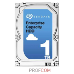   3.5" SATA-3 1Tb Seagate ST1000NM0008 Enterprise Capacity 3.5