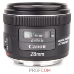  Canon EF 28mm f/1.8 USM