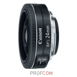  Canon EF-S 24mm f/2.8 STM