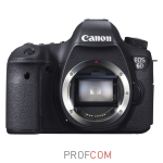  Canon EOS 6D body