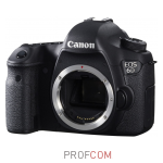  Canon EOS 6D body