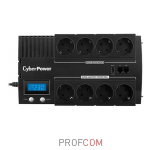    CyberPower Back-UPS BR1200ELCD