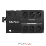    CyberPower Back-UPS BS850E
