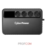    CyberPower Back-UPS BU1000E