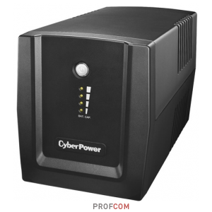    CyberPower Back-UPS UT1500EI