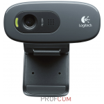 - Logitech C270 HD Webcam (960-001063)