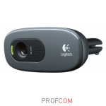 - Logitech C270 HD Webcam (960-001063)