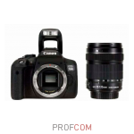  Canon EOS 750D 18-135mm IS STM kit