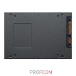  SSD 2.5" SATA-3 480Gb Kingston A400 (SA400S37/480G)
