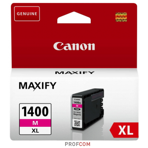  Canon PGI-1400XL M