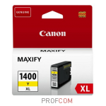  Canon PGI-1400XL Y