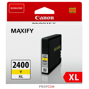  Canon PGI-2400XL Y