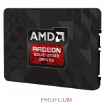  SSD 2.5" SATA-3  120Gb AMD RADEON R5