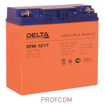    Delta DTM 1217 12V/17Ah