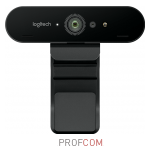 - Logitech BRIO 4K Pro Webcam (960-001106)