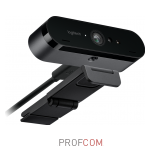 - Logitech BRIO 4K Pro Webcam (960-001106)