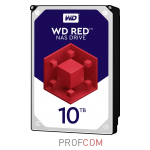   3.5" SATA-3 10Tb WD100EFAX Red