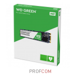  SSD M.2 SATA 240Gb WD Green (WDS240G2G0B)