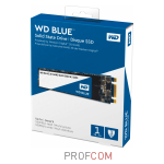  SSD M.2 SATA 1Tb WD Blue (WDS100T2B0B)