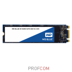  SSD M.2 SATA 1Tb WD Blue (WDS100T2B0B)