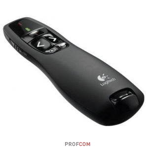  Logitech R400 Wireless Presenter (910-001356)