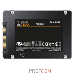  SSD 2.5" SATA-3 500Gb Samsung 860 EVO