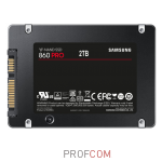  SSD 2.5" SATA-3 2Tb Samsung 860 PRO