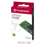  SSD M.2 SATA 120Gb Transcend MTS820S