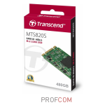  SSD M.2 SATA 480Gb Transcend MTS820S