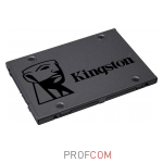  SSD 2.5" SATA-3 120Gb Kingston A400