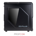    ATX  Zalman Z3 Plus black ( )
