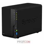    (NAS ) Synology DS218+ Disk Station