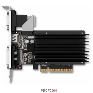 Видеокарта PCI-E Palit GeForce GT 730 2Gb oem