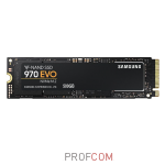  SSD M.2 PCIe 500Gb Samsung 970 EVO