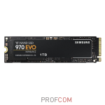  SSD M.2 PCIe 1Tb Samsung 970 EVO