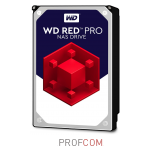   3.5" SATA-3 2Tb WD2002FFSX Red Pro