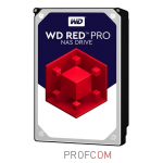   3.5" SATA-3 8Tb WD8003FFBX Red Pro